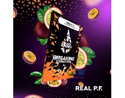 Табак BlackBurn Real P.F. (Маракуйя) 25г Акцизный